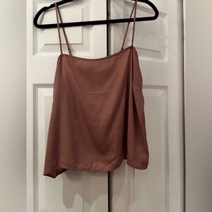 Old Navy Dusty Rose Tank Top